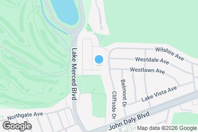 Map image of the property - 12 Parkside Ave