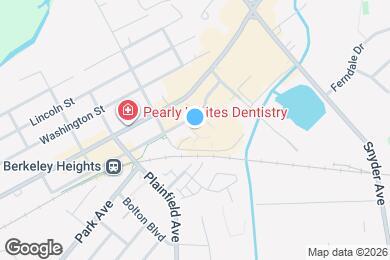 Map image of the property - Station Court at Berkeley Heights