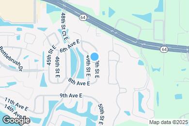 Map image of the property - 702 50th St E