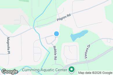 Map image of the property - 1336 Brookmere Way
