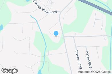 Map image of the property - 3047 Mountain Shadow Way