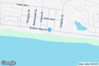 Map image of the property - 3290 Scenic Hwy 98