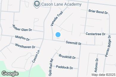 Map image of the property - 2440 Sawmill St