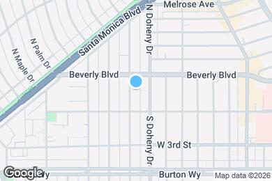 Map image of the property - Oakhurst Royal Apartments