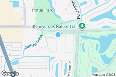 Map image of the property - 4170 Central Sarasota Pky