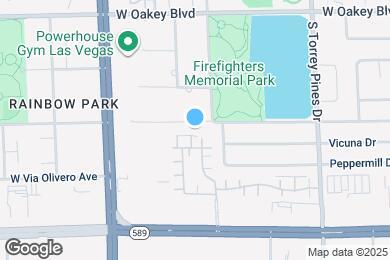 Map image of the property - 6741 O'Bannon Dr