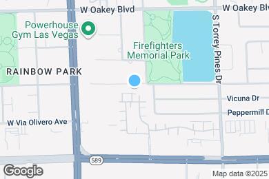 Map image of the property - 6744 O'Bannon Dr