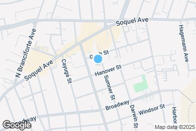Map image of the property - 1013 Sumner St