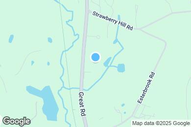 Map image of the property - 205 Great Rd