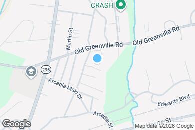 Map image of the property - 1145 Johnson St