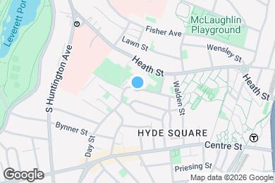 Map image of the property - 140 Minden St