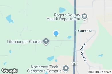 Map image of the property - 2100 21st St N