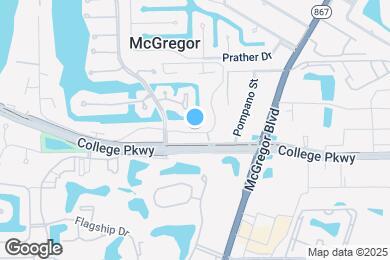 Map image of the property - 4267 Island Cir