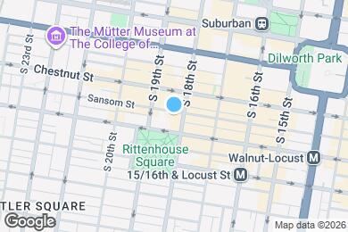 Map image of the property - 130 S 18th St