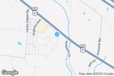 Map image of the property - Pleasant View Townhomes