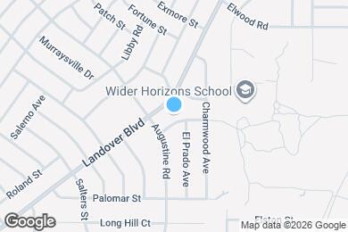 Map image of the property - 11485 Viking St