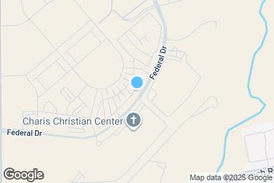 Map image of the property - 2032 Peridot Lp Hts