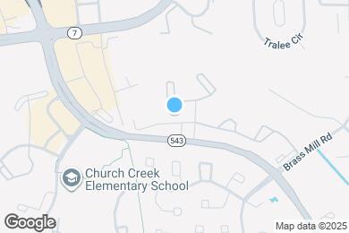 Map image of the property - 4252 Chapelgate Pl