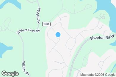 Map image of the property - 10436 Honeyfur Ct