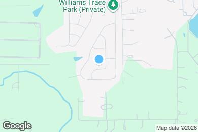 Map image of the property - 26736 Frost Dr