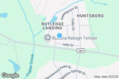 Map image of the property - 5112 Parkerwood Dr