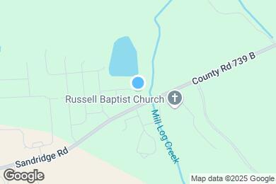 Map image of the property - 2689 Noah Pines Pl