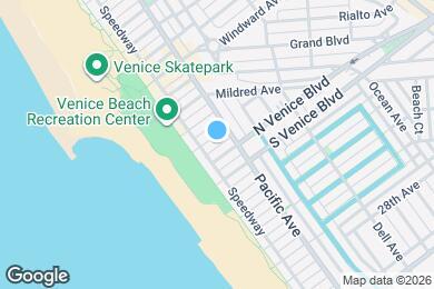 Map image of the property - 24 20th Ave