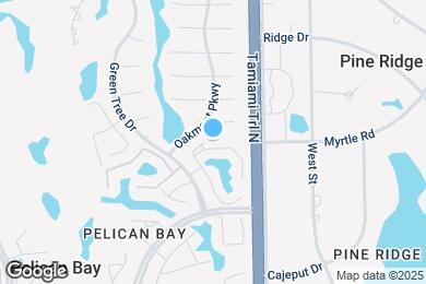 Map image of the property - 859 Tanbark Dr