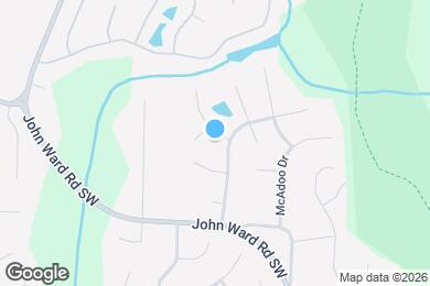 Map image of the property - 2213 McQuiston Dr
