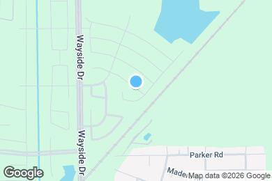 Map image of the property - 8202 Blooming Meadow Ln