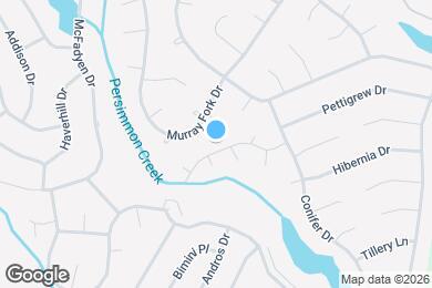 Map image of the property - 5944 Laguna Dr