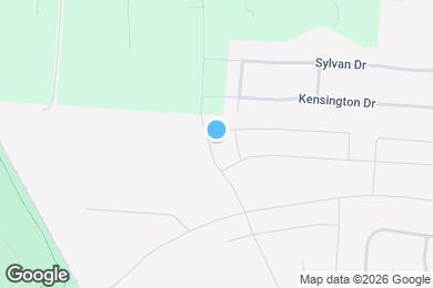 Map image of the property - 950 Heritage Blvd