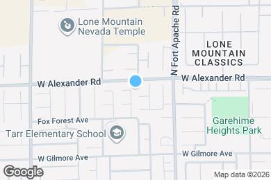 Map image of the property - 3940 Camryn Holly St