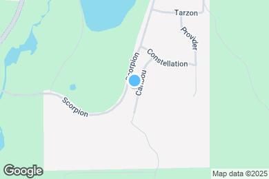 Map image of the property - 116 Caribou St