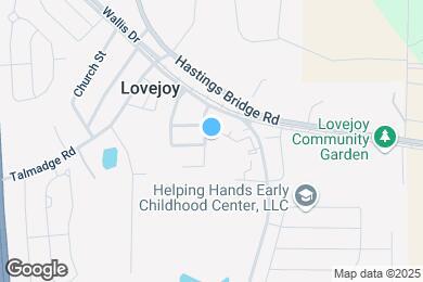 Map image of the property - 11958 Quail Dr