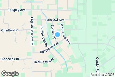 Map image of the property - 14346 Earline Rd