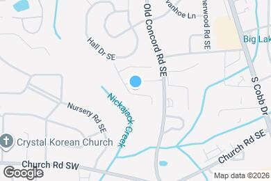 Map image of the property - 1339 Poplar Pointe