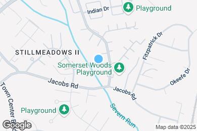 Map image of the property - 8595 Pioneer Dr