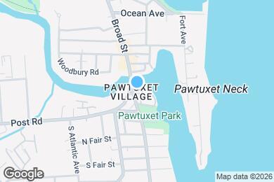 Map image of the property - 23 Peck Ln