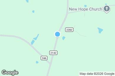 Map image of the property - 20089 County Rd 2142