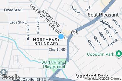 Map image of the property - Woodlands At Reid Temple
