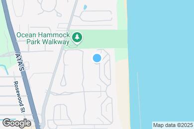 Map image of the property - 441 Ocean Grove Cir