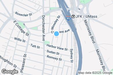 Map image of the property - 17 Raven St