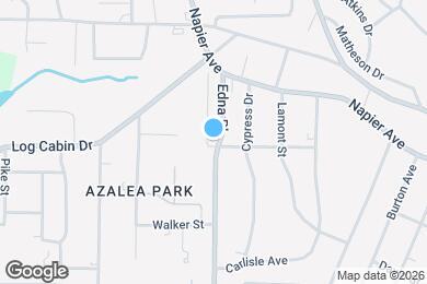Map image of the property - 1097 Edna Pl