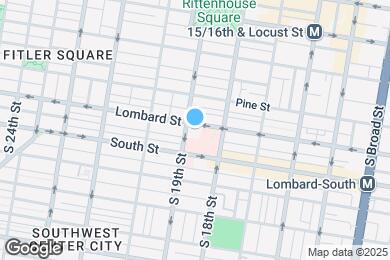 Map image of the property - The Pepper Building