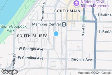 Map image of the property - South Line at Central Station