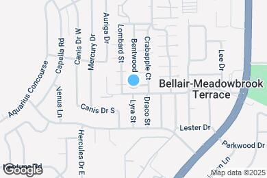 Map image of the property - 478 Bentwood Ln