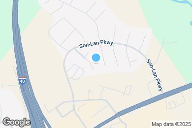 Map image of the property - 127 Mountain Vw Dr