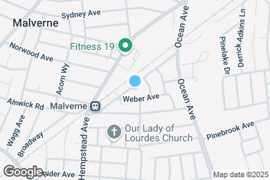 Map image of the property - 78 Church St