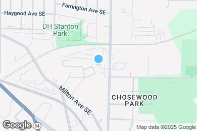 Map image of the property - 347 Skylar Ct SE